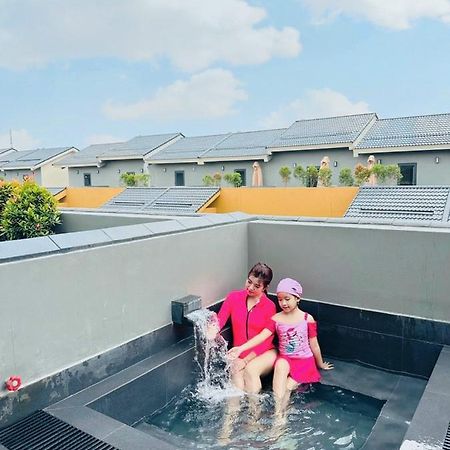 Nguyen Can Shoptel Wyndham Thanh Thuy Phu Tho Экстерьер фото