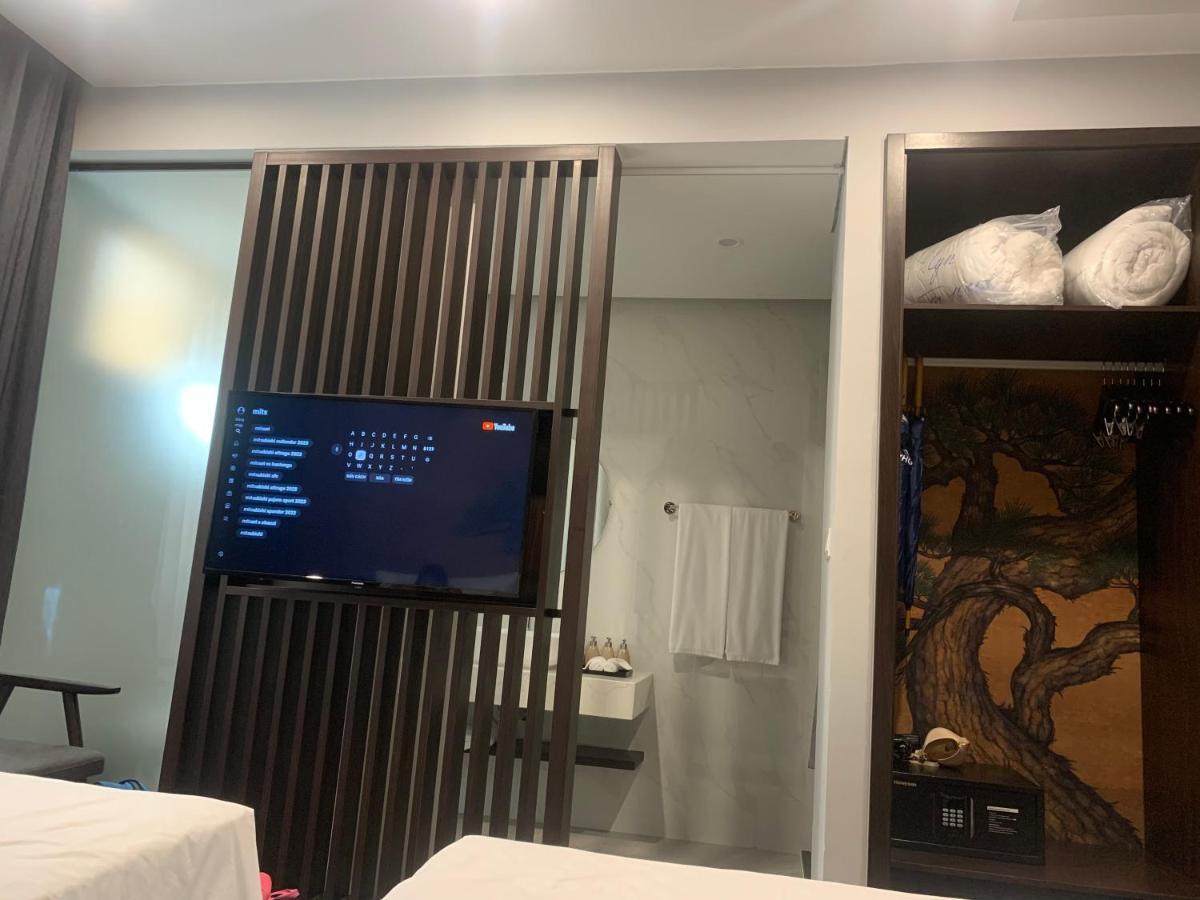Nguyen Can Shoptel Wyndham Thanh Thuy Phu Tho Экстерьер фото