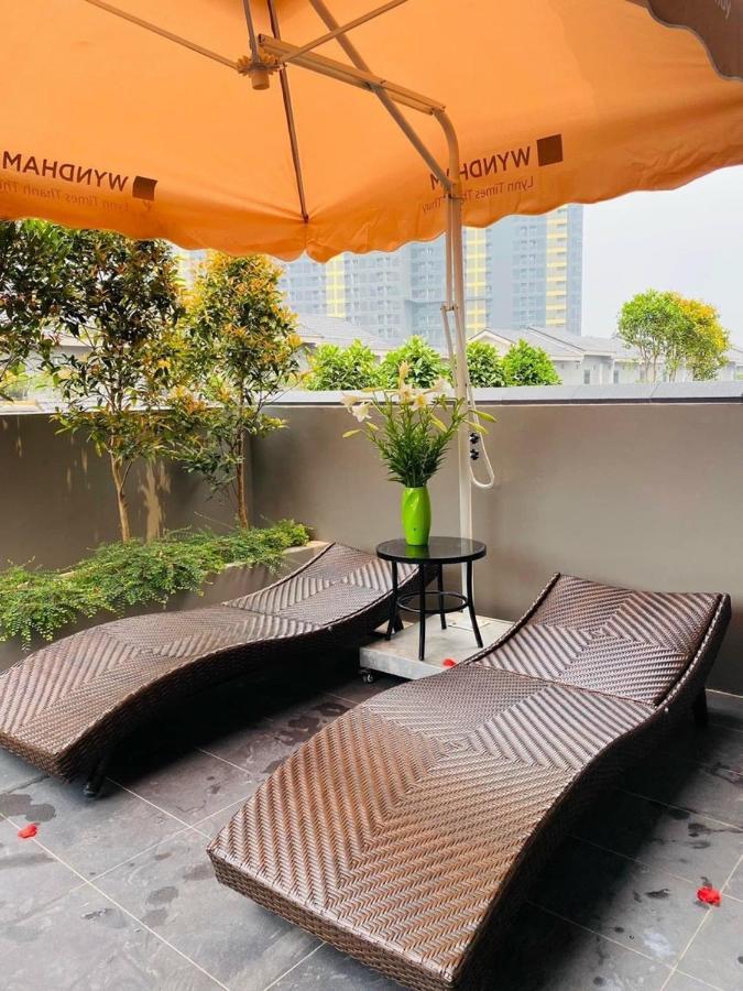 Nguyen Can Shoptel Wyndham Thanh Thuy Phu Tho Экстерьер фото