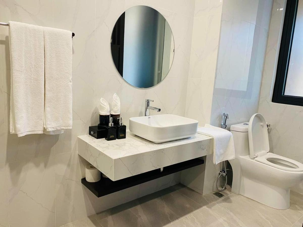 Nguyen Can Shoptel Wyndham Thanh Thuy Phu Tho Экстерьер фото