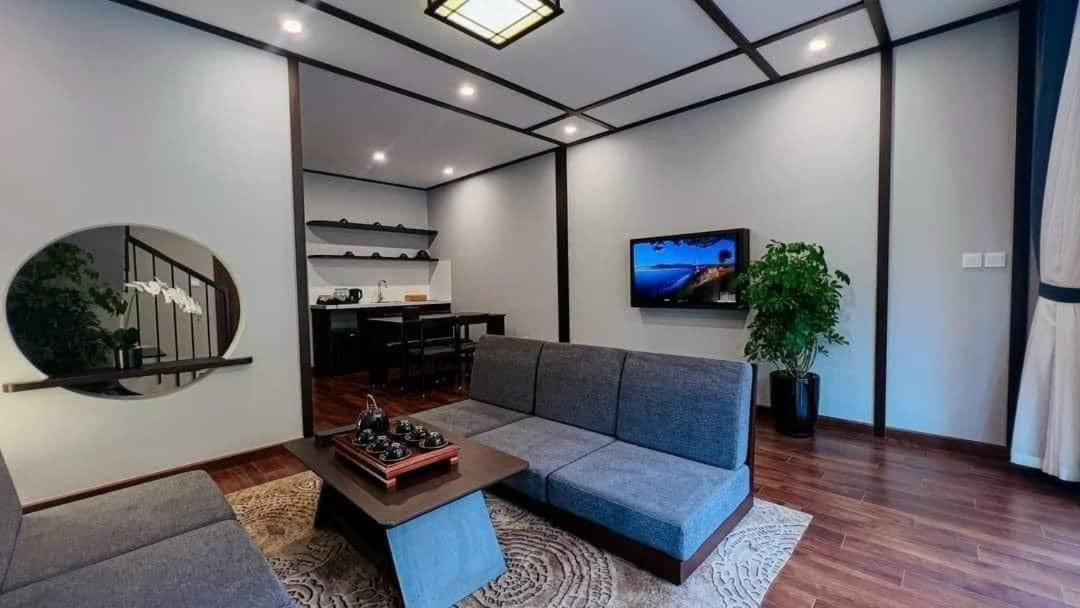 Nguyen Can Shoptel Wyndham Thanh Thuy Phu Tho Экстерьер фото