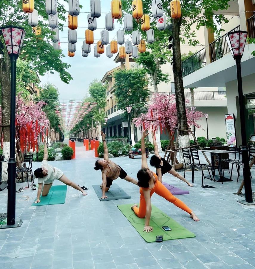 Nguyen Can Shoptel Wyndham Thanh Thuy Phu Tho Экстерьер фото