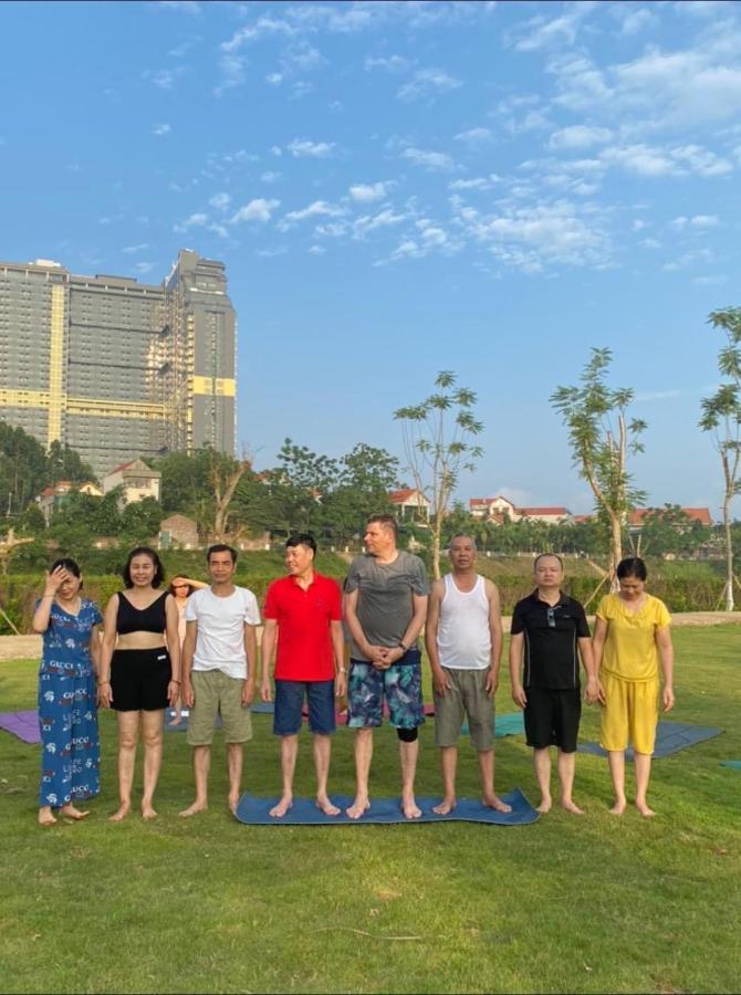 Nguyen Can Shoptel Wyndham Thanh Thuy Phu Tho Экстерьер фото