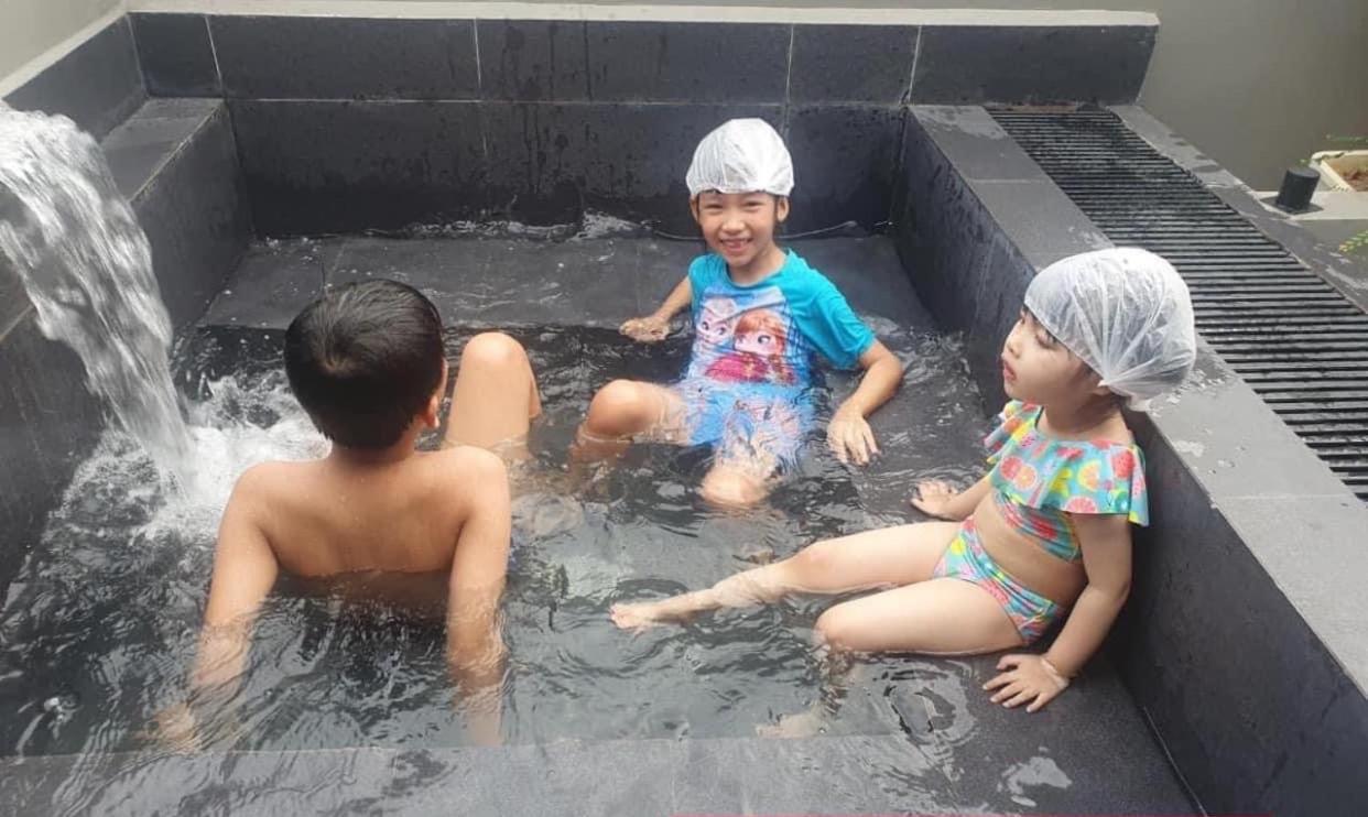 Nguyen Can Shoptel Wyndham Thanh Thuy Phu Tho Экстерьер фото