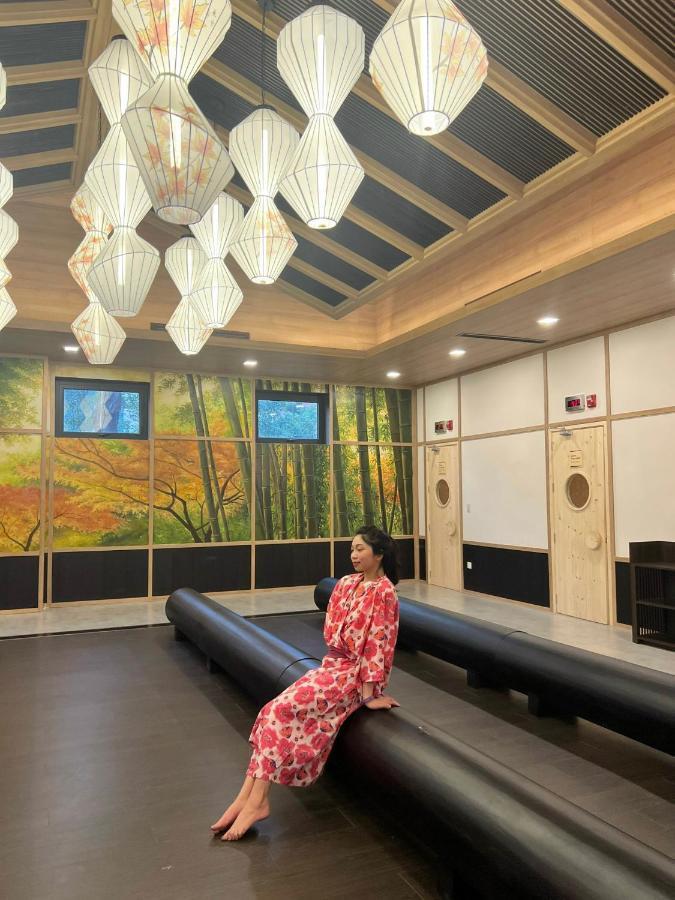 Nguyen Can Shoptel Wyndham Thanh Thuy Phu Tho Экстерьер фото